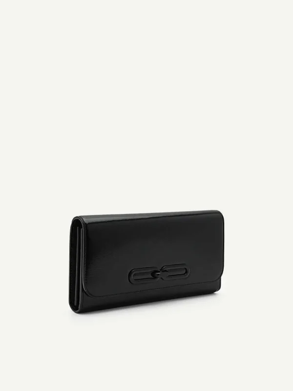 pedro_studio_leather_bifo_1-5.webp Studio Leather Bi-Fold Wallet<PEDRO Outlet