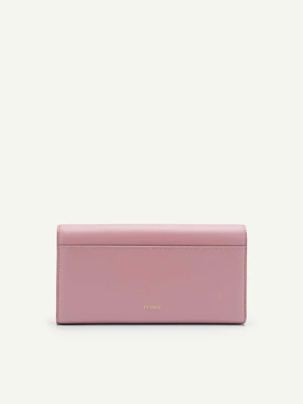 pedro_studio_leather_bifo_3-3.webp Studio Leather Bi-Fold Wallet<PEDRO Outlet