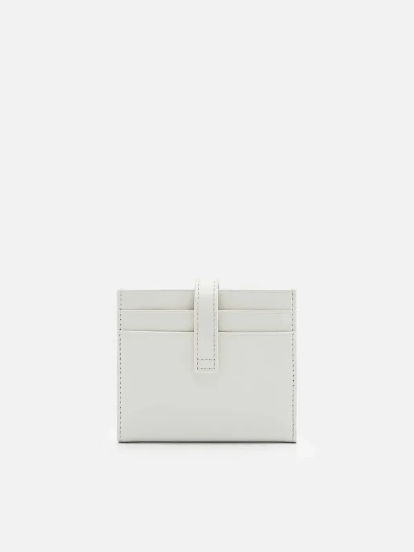 pedro_studio_leather_bifo_3.webp Studio Leather Bi-Fold Card Holder<PEDRO Best Sale