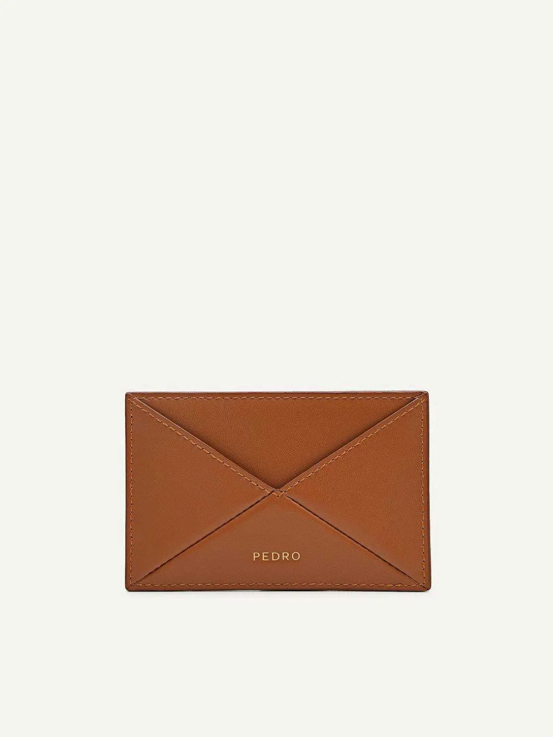 pedro_studio_leather_card_0-1.webp Studio Leather Card Holder<PEDRO Outlet