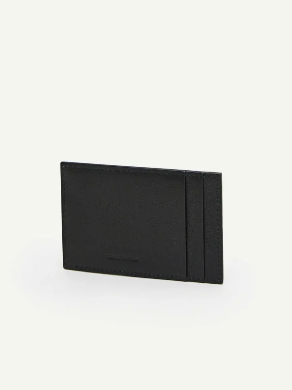pedro_studio_leather_card_0-2.webp Studio Leather Card Holder<PEDRO Flash Sale