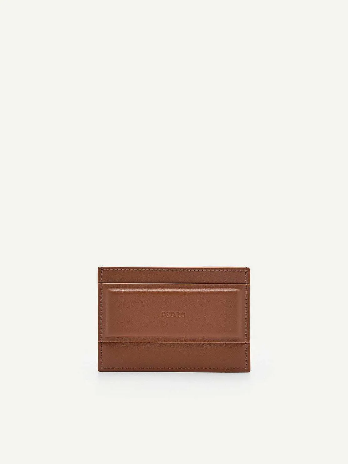 pedro_studio_leather_card_0-4.webp Studio Leather Card Holder<PEDRO Best Sale