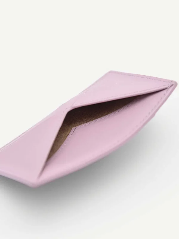pedro_studio_leather_card_1.webp Studio Leather Card Holder<PEDRO Online