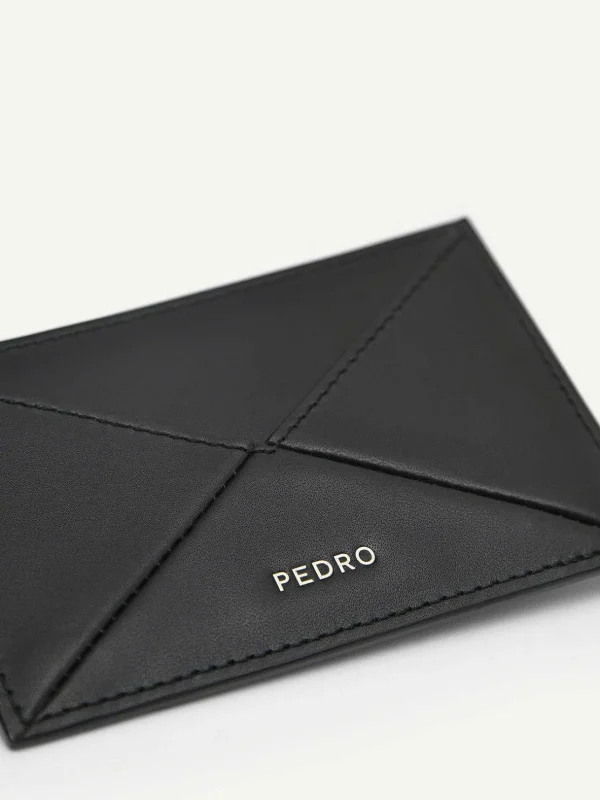 pedro_studio_leather_card_2-2.webp Studio Leather Card Holder<PEDRO Flash Sale