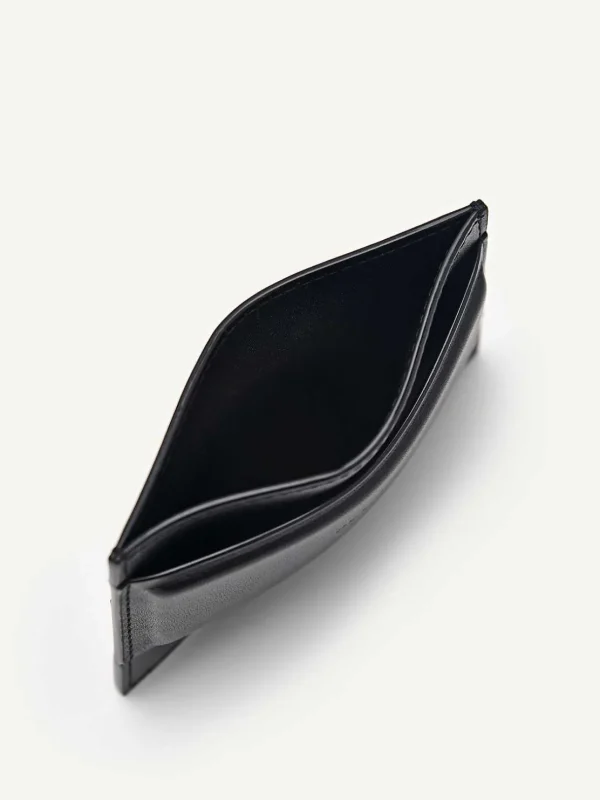 Studio Leather Card Holder<PEDRO Flash Sale