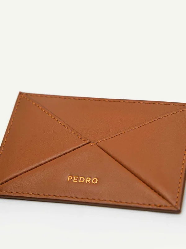 pedro_studio_leather_card_3-1.webp Studio Leather Card Holder<PEDRO Outlet