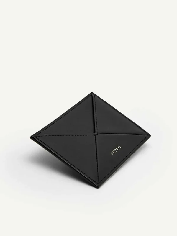 pedro_studio_leather_card_3-2.webp Studio Leather Card Holder<PEDRO Flash Sale