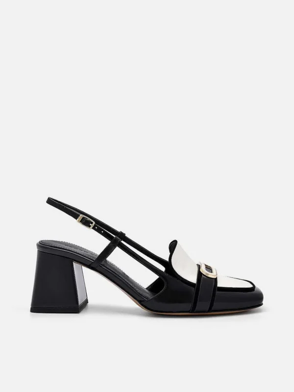 pedro_studio_leather_heel_0-1.webp Studio Leather Heel Pumps<PEDRO Sale