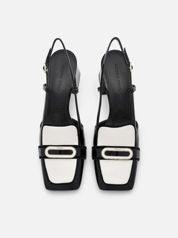 pedro_studio_leather_heel_1-1.webp Studio Leather Heel Pumps<PEDRO Sale