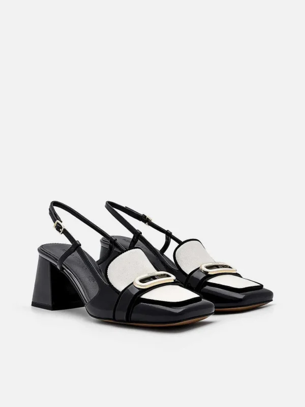 pedro_studio_leather_heel_2-1.webp Studio Leather Heel Pumps<PEDRO Sale