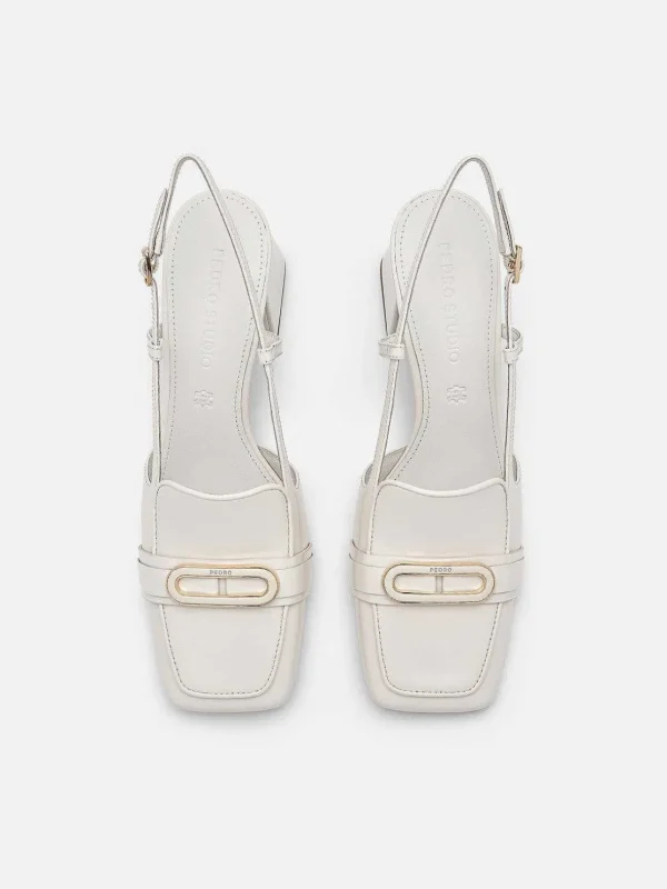 pedro_studio_leather_heel_3.webp Studio Leather Heel Pumps<PEDRO Online