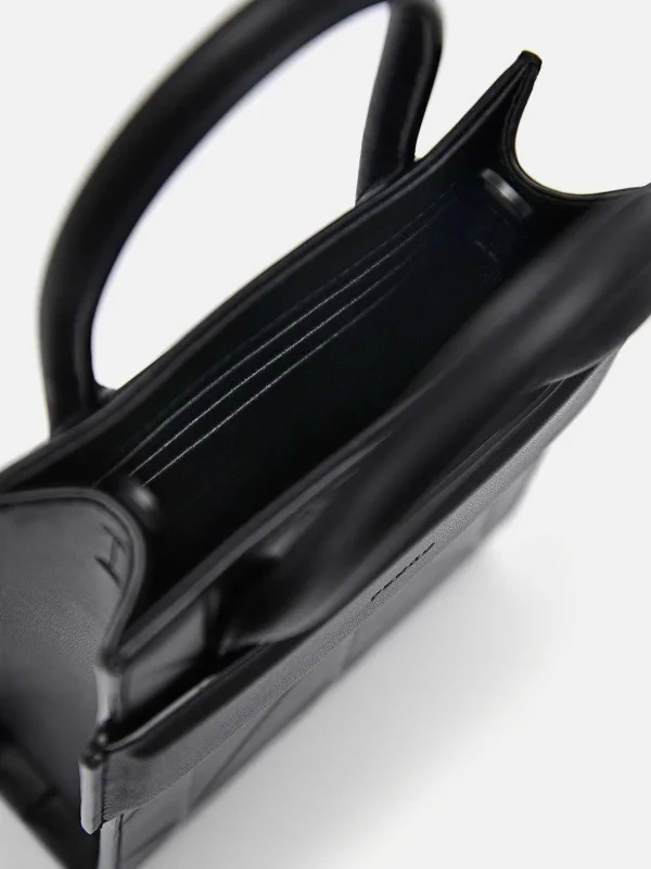Studio Leather Phone Pouch In Pixel<PEDRO Store