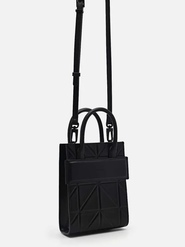 Studio Leather Phone Pouch In Pixel<PEDRO Store