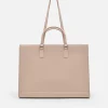 pedro_studio_leather_pixe_1.webp Studio Leather Pixel Tote Bag<PEDRO Online