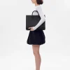 pedro_studio_leather_pixe_4-1.webp Studio Leather Pixel Tote Bag<PEDRO Store