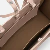 pedro_studio_leather_pixe_4.webp Studio Leather Pixel Tote Bag<PEDRO Online