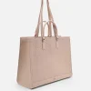 pedro_studio_leather_pixe_6.webp Studio Leather Pixel Tote Bag<PEDRO Online