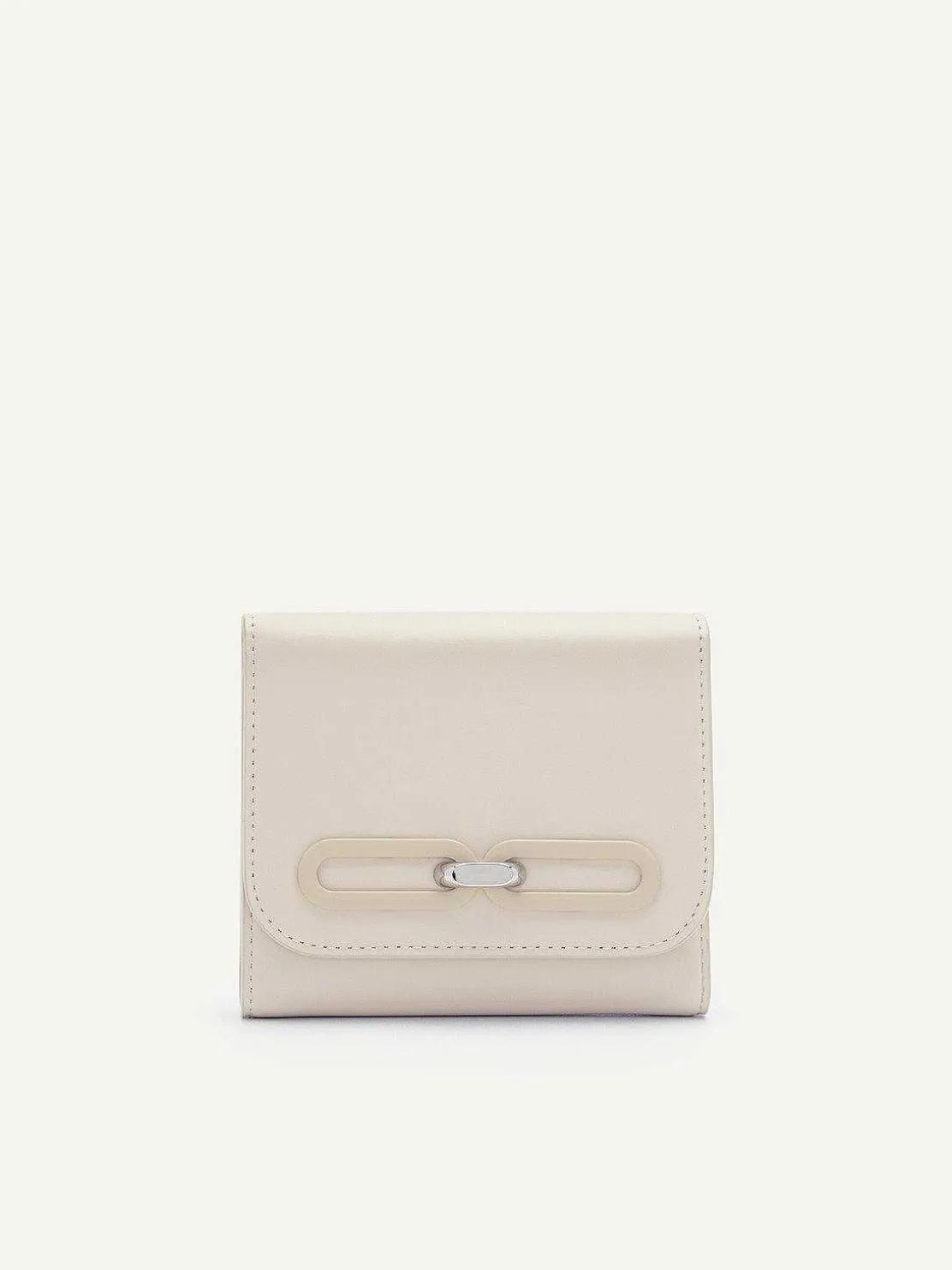 Studio Leather Tri-Fold Wallet<PEDRO Fashion