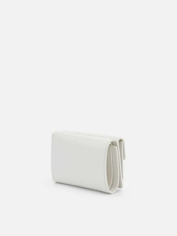 pedro_studio_leather_trif_1.webp Studio Leather Tri-Fold Wallet<PEDRO Online