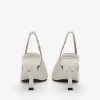 Studio Liza Leather Slingback Pumps<PEDRO Outlet