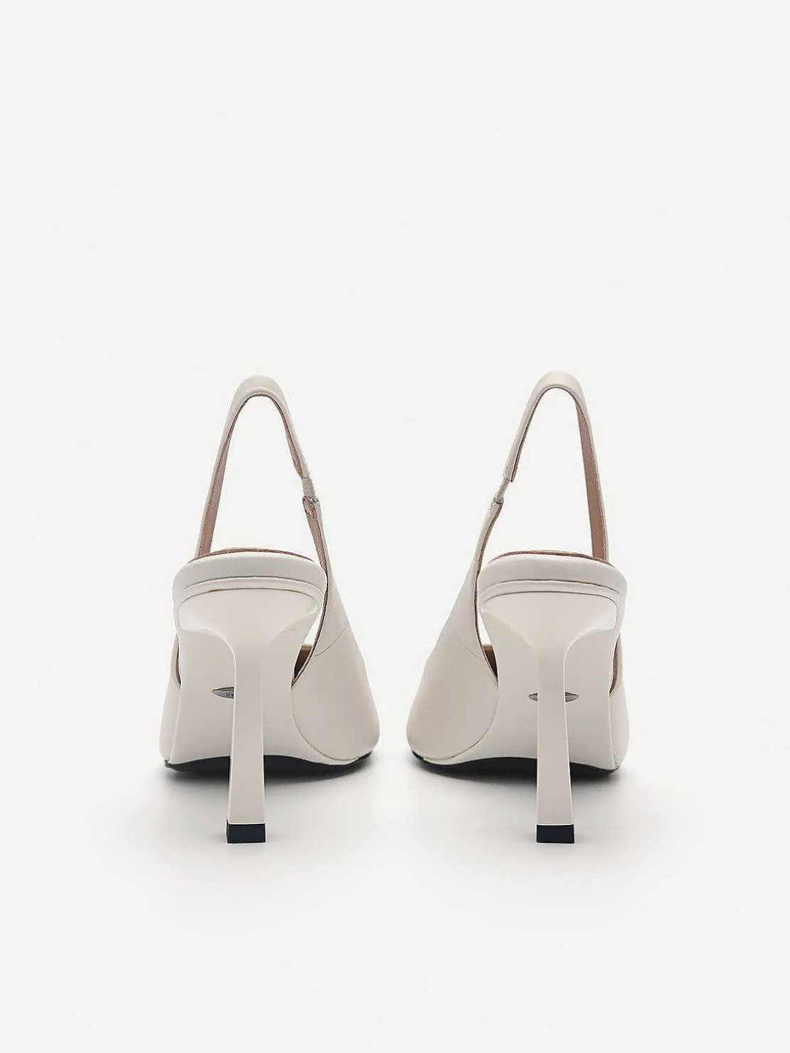 pedro_studio_liza_leather_0.webp Studio Liza Leather Slingback Pumps<PEDRO Outlet
