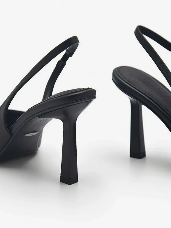pedro_studio_liza_leather_1-1.webp Studio Liza Leather Slingback Pumps<PEDRO Best Sale