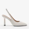 Studio Liza Leather Slingback Pumps<PEDRO Outlet