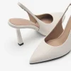 Studio Liza Leather Slingback Pumps<PEDRO Outlet
