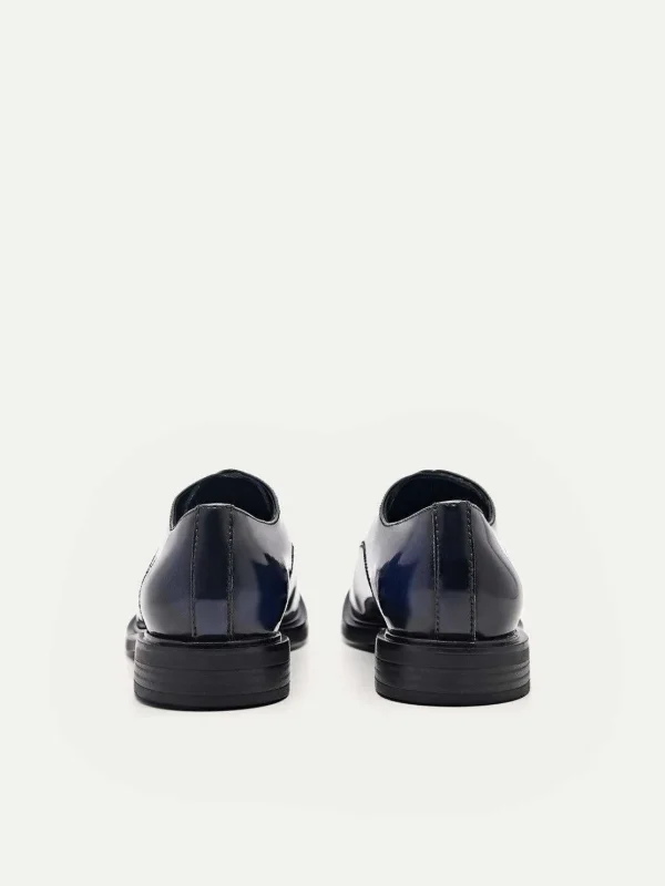Studio Lou Leather Derby Shoes<PEDRO Store