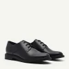 Studio Lou Leather Derby Shoes<PEDRO New
