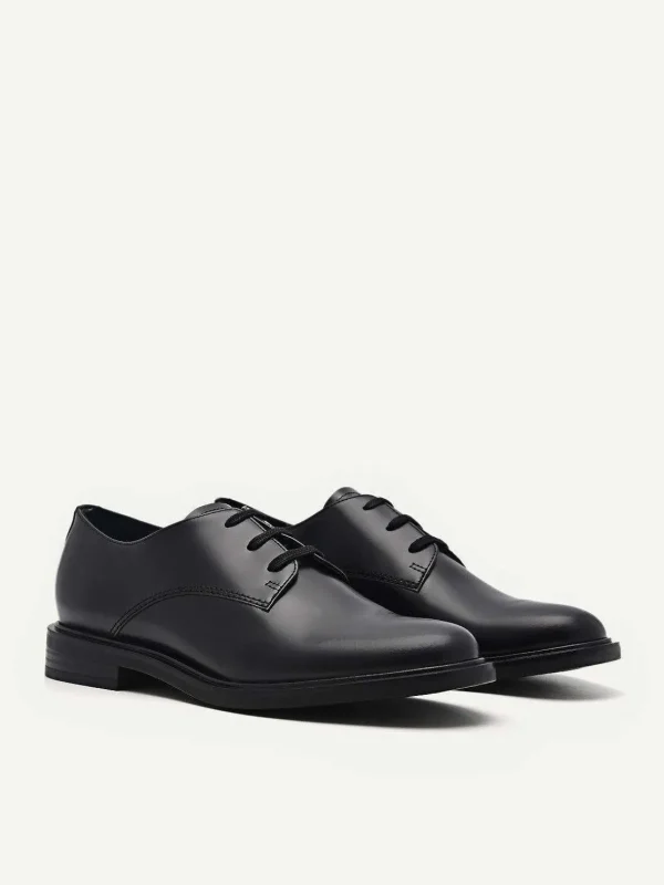 pedro_studio_lou_leather__0-2.webp Studio Lou Leather Derby Shoes<PEDRO New