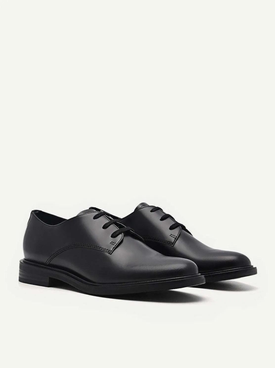 pedro_studio_lou_leather__0-2.webp Studio Lou Leather Derby Shoes<PEDRO New