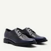 Studio Lou Leather Derby Shoes<PEDRO Store