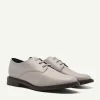 pedro_studio_lou_leather__1.webp Studio Lou Leather Derby Shoes<PEDRO Best Sale