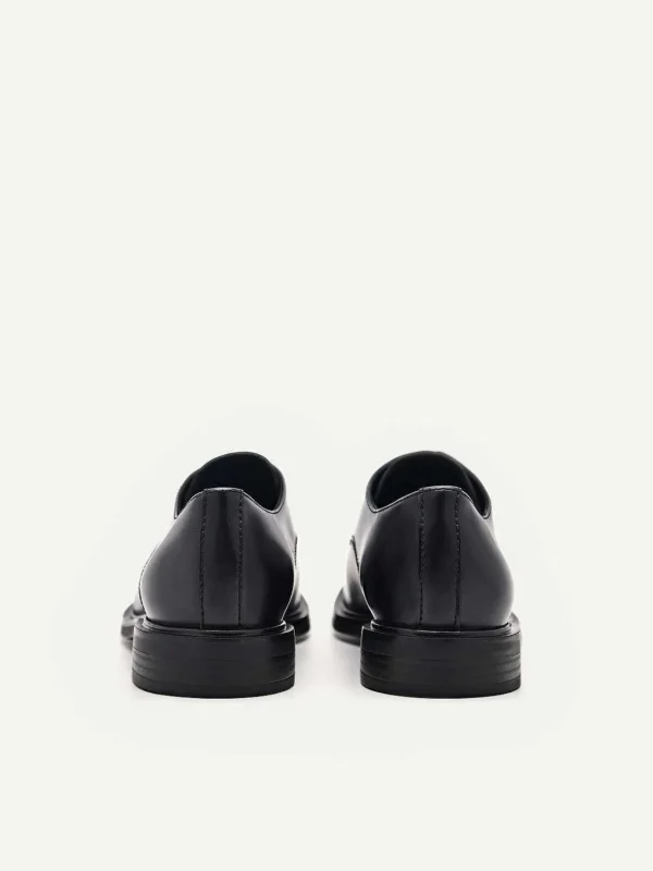 pedro_studio_lou_leather__4-2.webp Studio Lou Leather Derby Shoes<PEDRO New