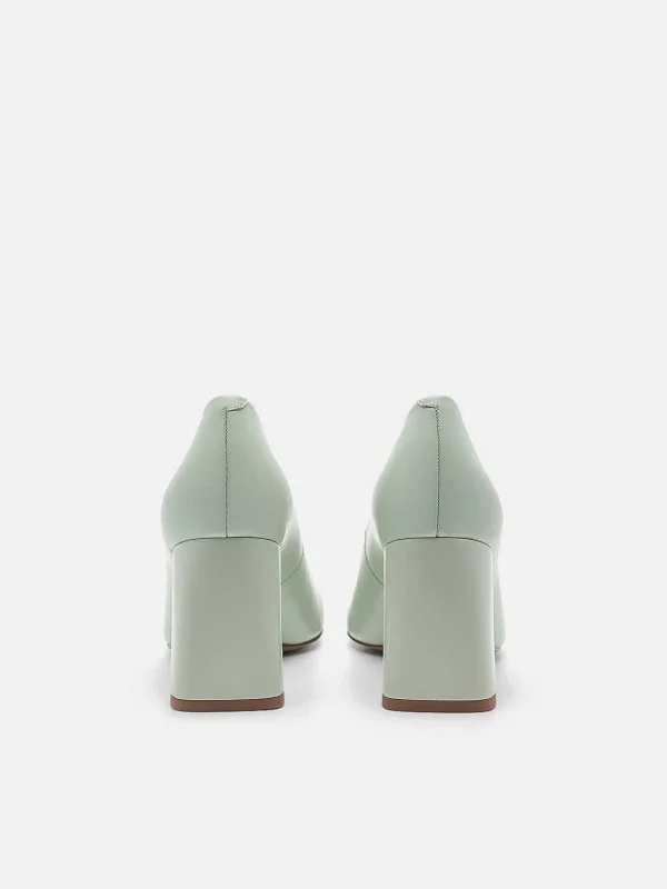 pedro_studio_marie_leathe_0-2.webp Studio Marie Leather Heel Pumps<PEDRO Online