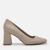 pedro_studio_marie_leathe_1.webp Studio Marie Leather Heel Pumps<PEDRO Fashion