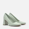 pedro_studio_marie_leathe_1-2.webp Studio Marie Leather Heel Pumps<PEDRO Online