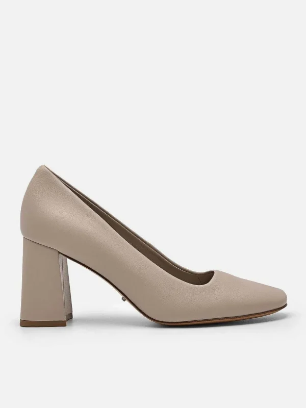 pedro_studio_marie_leathe_1.webp Studio Marie Leather Heel Pumps<PEDRO Fashion