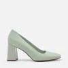 pedro_studio_marie_leathe_3-2.webp Studio Marie Leather Heel Pumps<PEDRO Online