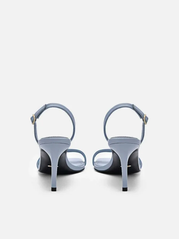 pedro_studio_mel_leather__1.webp Studio Mel Leather Heel Sandals<PEDRO Outlet