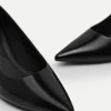 pedro_studio_patent_leath_1-1.webp Studio Patent Leather Pointed Pumps<PEDRO Online