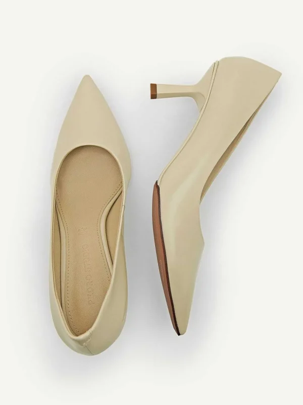 pedro_studio_patent_leath_1.webp Studio Patent Leather Pointed Pumps<PEDRO Flash Sale