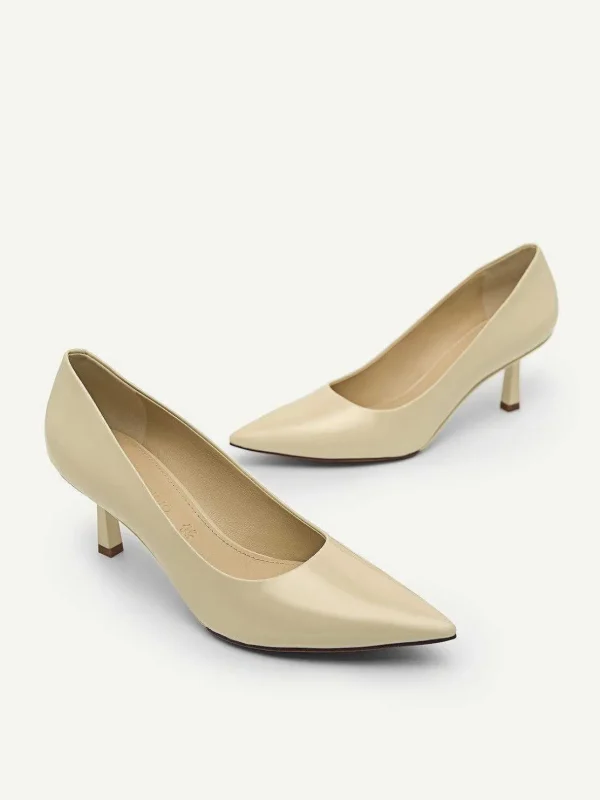 pedro_studio_patent_leath_2.webp Studio Patent Leather Pointed Pumps<PEDRO Flash Sale