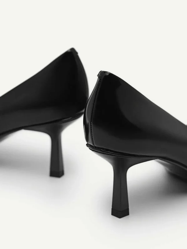pedro_studio_patent_leath_4-1.webp Studio Patent Leather Pointed Pumps<PEDRO Online