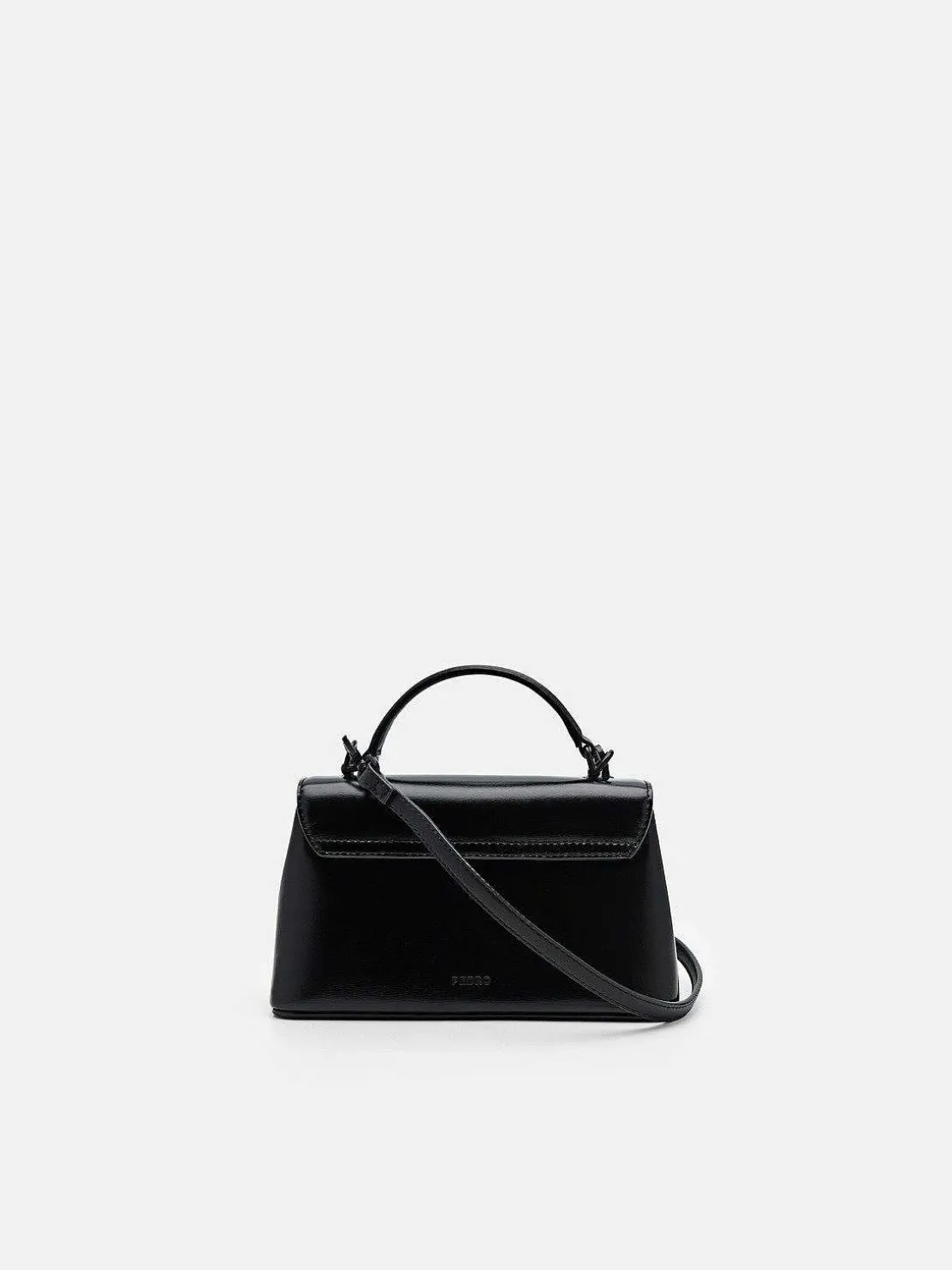 Studio Pixel Leather Mini Shoulder Bag<PEDRO Cheap