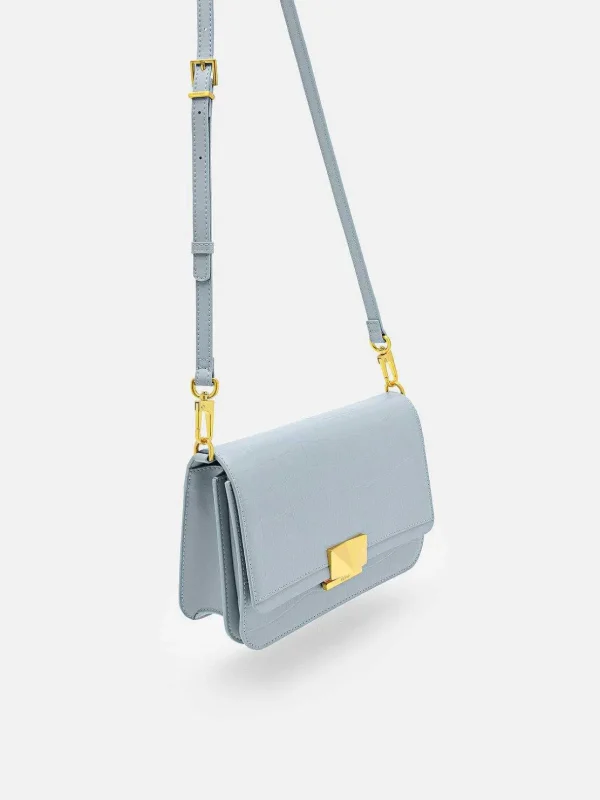 pedro_studio_pixel_leathe_0-2.webp Studio Pixel Leather Shoulder Bag<PEDRO Cheap
