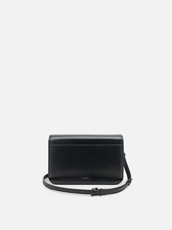 pedro_studio_pixel_leathe_0-3.webp Studio Pixel Leather Shoulder Bag<PEDRO Flash Sale