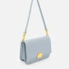 Studio Pixel Leather Shoulder Bag<PEDRO Cheap