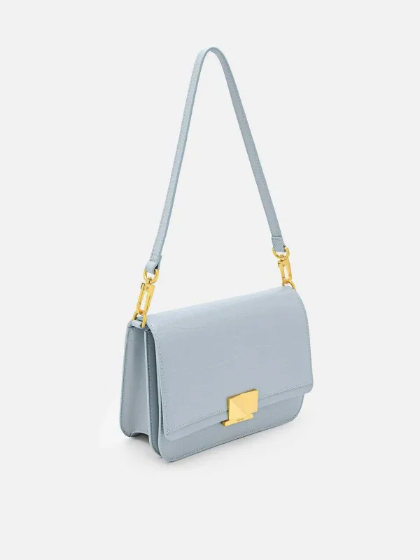 pedro_studio_pixel_leathe_1-2.webp Studio Pixel Leather Shoulder Bag<PEDRO Cheap